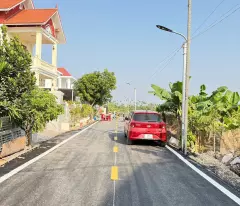 Bán đất Ngõ 100 Tư Thủy, Hòa Nghĩa đường nhựa 5m ô tô quay đầu - ZALO 0567 222 555