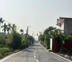 Bán đất Ngõ 100 Tư Thủy, Hòa Nghĩa đường nhựa 5m ô tô quay đầu - ZALO 0567 222 555