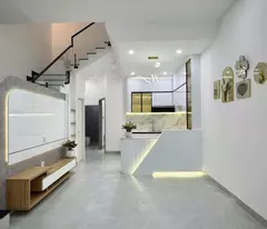 Nhà mới xây – vào ở ngay
📍 Hẻm 1/ Hồ Văn Cống – P. Chánh Hiệp