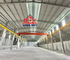 XN165 nhà xưởng sản xuất, mặt tiền đường đồng khởi, với mật độ dân cư đông đúc
