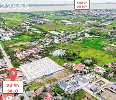 Bán đất F0 Trung Nghĩa Đồ Sơn ngõ nhựa ô tô tránh nhau - ZALO 0567 222 555