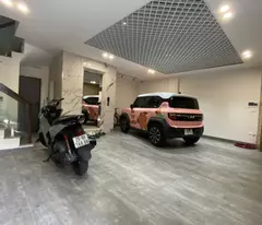 BIỆT THỰ MINI VIỆT HƯNG – 61m² – 6 TẦNG – GARA 2 Ô TÔ – NỘI THẤT NHẬT 3 TỶ