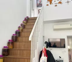 Bán nhà Thượng Thanh-Sát phố- Ô tô tránh- 35m 5 tầng nhỉnh 7 tỷ(TL)