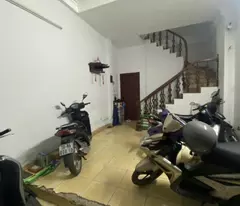 NHÀ 5 TẦNG GIÁP BÁT – DÒNG TIỀN 200TR/NĂM – MUA LÀ KHAI THÁC NGAY