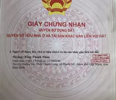 HOT !!! SỞ HỮU NGAY LÔ ĐẤT ĐẸP - GIÁ TỐT - Vị Trí Đắc Địa Tại Xã Phước Mỹ, TP Quy Nhơn