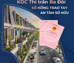 CHỈ HƠN 300TR – CHỐT NGAY ĐẤT TRUNG TÂM BA HÀNG ĐỒI | SỔ ĐỎ SẴN – KHAI THÁC NGAY 💥