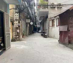 Bán đất lê duẩn 50M ngõ thông gần phố gần hồ đống đa