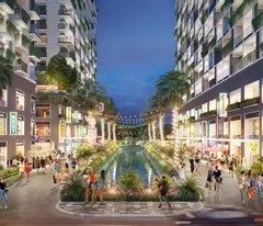 Shophouse trung tâm thương mại 3 tầng Fiato Uptown cơ hội độc nhất chỉ 62 triệu m2 tạ Thủ Đức.