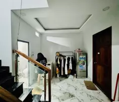 HIẾM! NHÀ NGANG 4.55M – ĐỐI DIỆN CITYLAND – DÒNG TIỀN 18TR/THÁNG