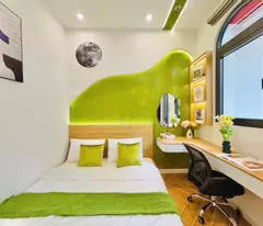 ÔTÔ NHỎ TỚI CỬA  - TRUNG TÂM GÒ VẤP - TẶNG FULL NỘI THẤT XỊN - KHU DÂN TRÍ CAO - CHỈ 4.x TỶ