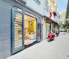 ÔTÔ NHỎ TỚI CỬA  - TRUNG TÂM GÒ VẤP - TẶNG FULL NỘI THẤT XỊN - KHU DÂN TRÍ CAO - CHỈ 4.x TỶ