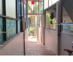 Bán nhà KDC đường gò cát Q9, 203m2