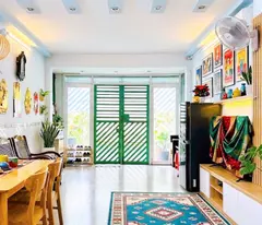 Bán nhà Hẻm Ô tô Cách Mạng Tháng Tám – QUẬN 10 – 4 x 14m (59 m2) – 12.2 tỷ