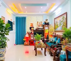 Bán nhà Hẻm Ô tô Cách Mạng Tháng Tám – QUẬN 10 – 4 x 14m (59 m2) – 12.2 tỷ
