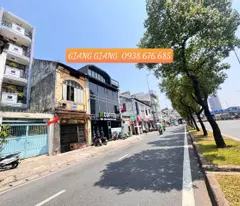 BÁN SIÊU PHẨM 6 TẦNG ĐẠI LỘ VÕ VĂN KIỆT, P.CẦU ÔNG LÃNH, QUẬN 1- DT 4M*26M VUÔNG VỨC- GIÁ TỐT CHỈ