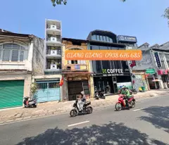 BÁN SIÊU PHẨM 6 TẦNG ĐẠI LỘ VÕ VĂN KIỆT, P.CẦU ÔNG LÃNH, QUẬN 1- DT 4M*26M VUÔNG VỨC- GIÁ TỐT CHỈ