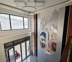 Đường xe tải thông 4 Tầng - Khu Phân Lô Đồng Bộ Gần Mặt Tiền Lã Xuân Oai 50m2- Phù Hợp Kinh Doanh