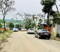 BÁN ĐẤT KHU HÒA LẠC, 100M2 FULL THỔ CƯ,3,2 TỶ