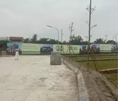 BÁN ĐẤT KHU HÒA LẠC, 100M2 FULL THỔ CƯ,3,2 TỶ