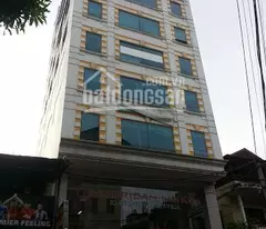 Chính chủ cho thuê văn phòng hạng A tầng 5. 6 tòa nhà 9/106 Hoàng Quốc Việt, Cầu Giấy, Hà Nội
