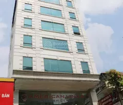 Chính chủ cho thuê văn phòng hạng A tầng 5. 6 tòa nhà 9/106 Hoàng Quốc Việt, Cầu Giấy, Hà Nội