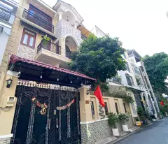 Bán nhà mặt tiền Trúc Đường, Thảo Điền, 115m2, view sông, CTXD Hầm 5 tầng, 34.9 tỷ