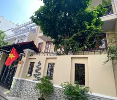 Bán nhà mặt tiền Trúc Đường, Thảo Điền, 115m2, view sông, CTXD Hầm 5 tầng, 34.9 tỷ