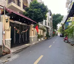 Bán nhà mặt tiền Trúc Đường, Thảo Điền, 115m2, view sông, CTXD Hầm 5 tầng, 34.9 tỷ