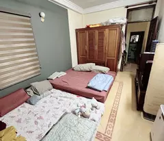 Bán nhà phố Nguyễn Đình Thi, Tây Hồ, sát hồ Tây, lô góc 2 thoáng vĩnh viễn, 49m, 14 tỷ.