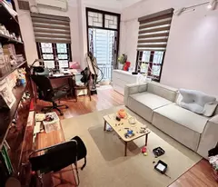 Bán nhà phố Nguyễn Đình Thi, Tây Hồ, sát hồ Tây, lô góc 2 thoáng vĩnh viễn, 49m, 14 tỷ.