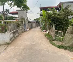 BÁN ĐẤT THÔN QUANG TRUNG XÃ QUỲNH PHỤ - CÁCH KCN SAO VÀNG 1P ĐI XE - GIÁ 690 TRIỆU