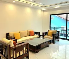 PHỐ NGỌC LÂM, LONG BIÊN 80M2, 6T 7 CHỖ VÀO NHÀ, FULL NỘI THẤT - 19.X TỶ