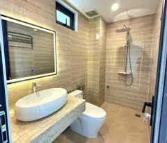 PHỐ NGỌC LÂM, LONG BIÊN 80M2, 6T 7 CHỖ VÀO NHÀ, FULL NỘI THẤT - 19.X TỶ