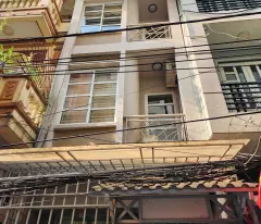 CHO THUÊ NHÀ 4 TẦNG – NGÕ LÂM TƯỜNG, HẢI PHÒNG