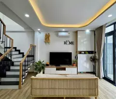 QUẬN 7 -  HUỲNH TẤN PHÁT – CĂN HỘ DỊCH VỤ 4 TẦNG – DÒNG TIỀN 60TR/TH – 87M² – 8.7 TỶ