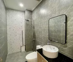 QUẬN 7 -  HUỲNH TẤN PHÁT – CĂN HỘ DỊCH VỤ 4 TẦNG – DÒNG TIỀN 60TR/TH – 87M² – 8.7 TỶ