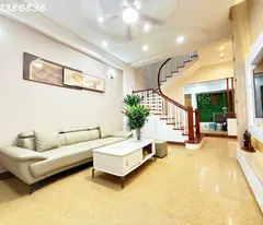 💥Ô tô tránh 20m, Nguyễn Khánh Toàn 48m 6T Nhà đẹp ở ngay, 14.86 tỷ TT Cầu Giấy