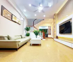 💥Ô tô tránh 20m, Nguyễn Khánh Toàn 48m 6T Nhà đẹp ở ngay, 14.86 tỷ TT Cầu Giấy