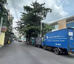 Nhà đẹp 5 lầu có T.máy ngang 5m 105m2 HXT gần ST Lotte Nguyễn Văn Lượng tặng NT 18 tỷ xíu