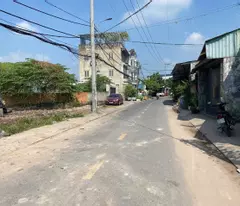 Bán đất đường nhựa 7m thông 5x24m giá 6,5 tỷ Đường Đông Thạnh 6 -3