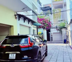 🔥 Nhà ngang KHỦNG 8.5m Hiếm Tại Gò Vấp – 106m², 3 Tầng, Hẻm Xe Hơi, chỉ 11 tỷ!
