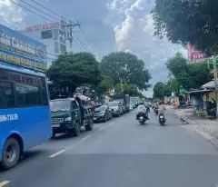 SIÊU PHẨM MT LÊ VĂN KHƯƠNG – NGANG 24M – QUỸ ĐẤT KHỦNG – CHỈ 22 TỶ