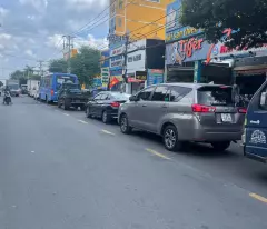SIÊU PHẨM MT LÊ VĂN KHƯƠNG – NGANG 24M – QUỸ ĐẤT KHỦNG – CHỈ 22 TỶ