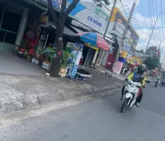 SIÊU PHẨM MT LÊ VĂN KHƯƠNG – NGANG 24M – QUỸ ĐẤT KHỦNG – CHỈ 22 TỶ