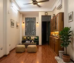 BÁN NHÀ LẠC LONG QUÂN, TÂY HỒ- 60m2 x 5 TẦNG -  Ô T Ô QUA NH À- LÔ GÓC - 2 PHÚT RA HỒ - Ở SƯỚNG -