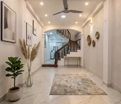 BÁN NHÀ LẠC LONG QUÂN, TÂY HỒ- 60m2 x 5 TẦNG -  Ô T Ô QUA NH À- LÔ GÓC - 2 PHÚT RA HỒ - Ở SƯỚNG -