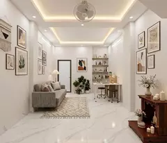 BÁN NHÀ LẠC LONG QUÂN, TÂY HỒ- 60m2 x 5 TẦNG -  Ô T Ô QUA NH À- LÔ GÓC - 2 PHÚT RA HỒ - Ở SƯỚNG -