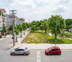 ĐẤT TĐC VIỆT HƯNG 90M2 – MẶT CÔNG VIÊN- View Panorama – 20.x TỶ [0372311369]