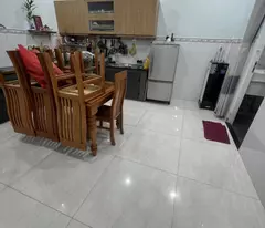 Bán nhà 3 tầng Đường Tam Châu Tam Bình Thủ Đức - 110m2  - Ngang 4.6m - Xe hơi vào nhà - Giá 7.7 Tỷ