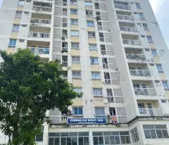 Căn hộ Đông Hải Tô Ký Q12 có sổ có thang , 2ty150